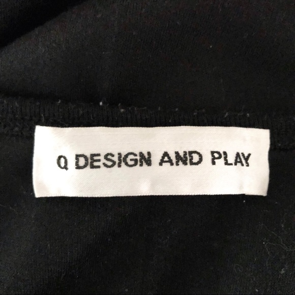 Embroidered Eagle and Rose Tank Top - Picture 5 of 5